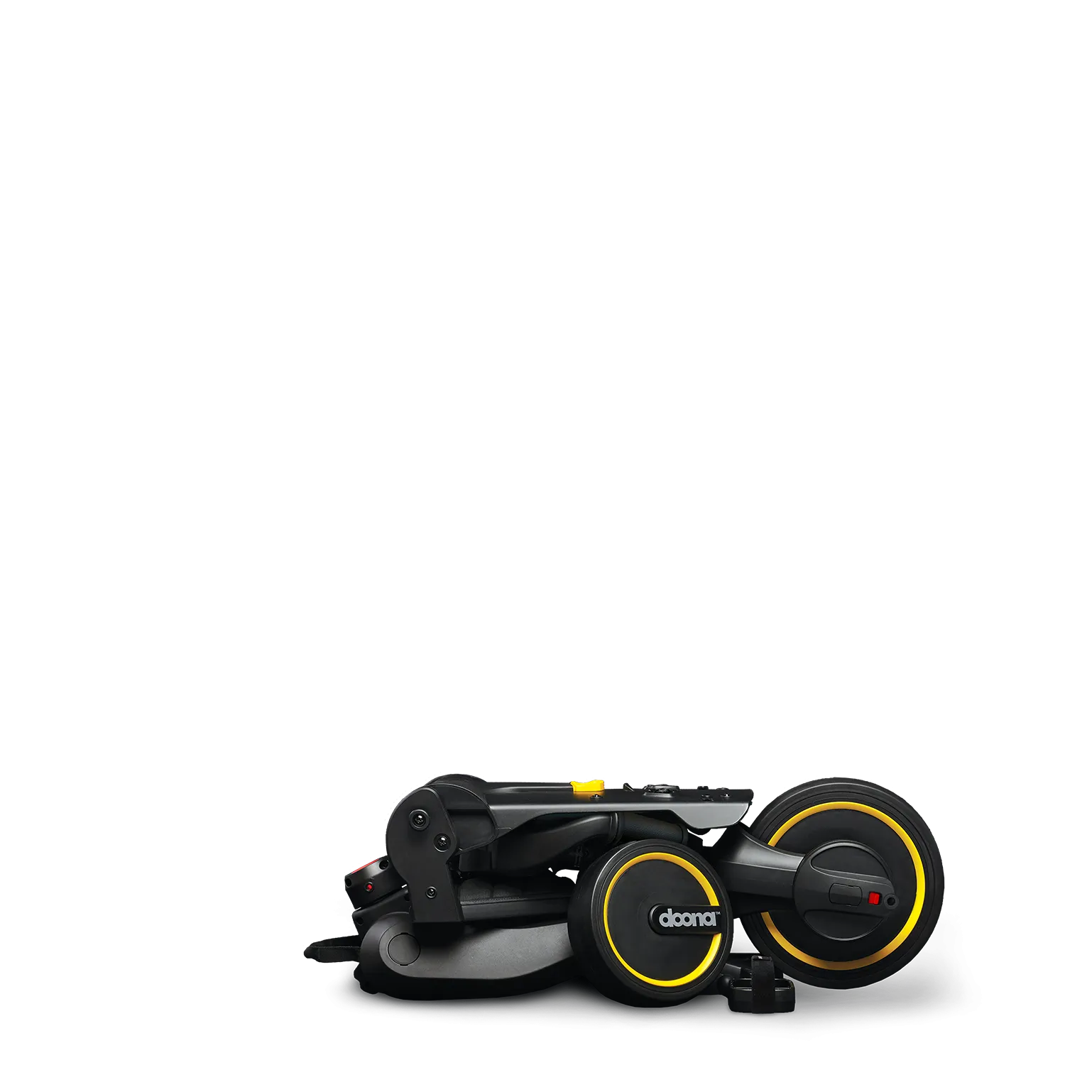 Велосипед трехколесный Doona Liki Trike Limited Edition Midnight