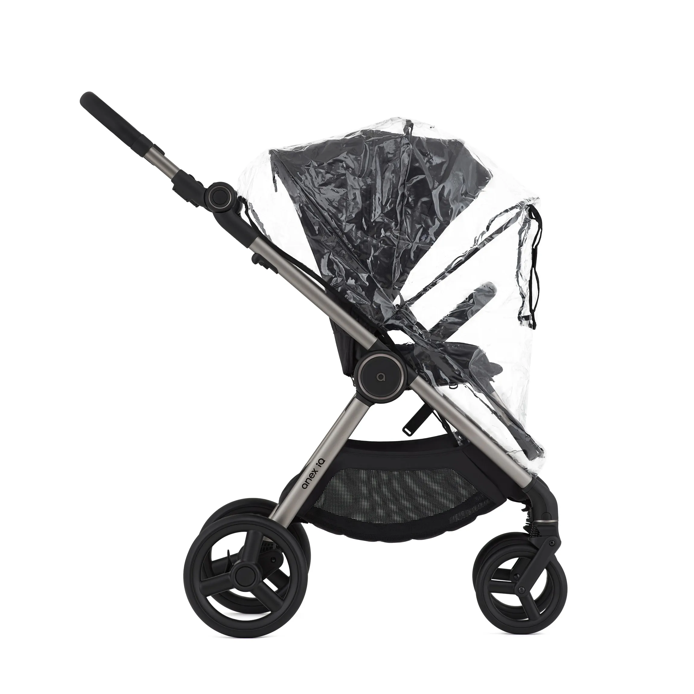 Коляска 2 в 1 Anex iQ Premium