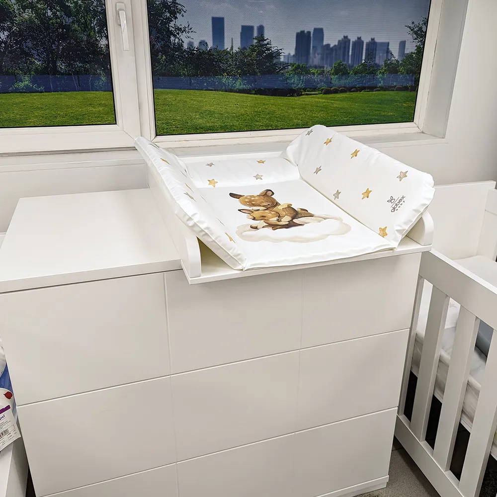 Матрасик для пеленания Globex Baby 750х720