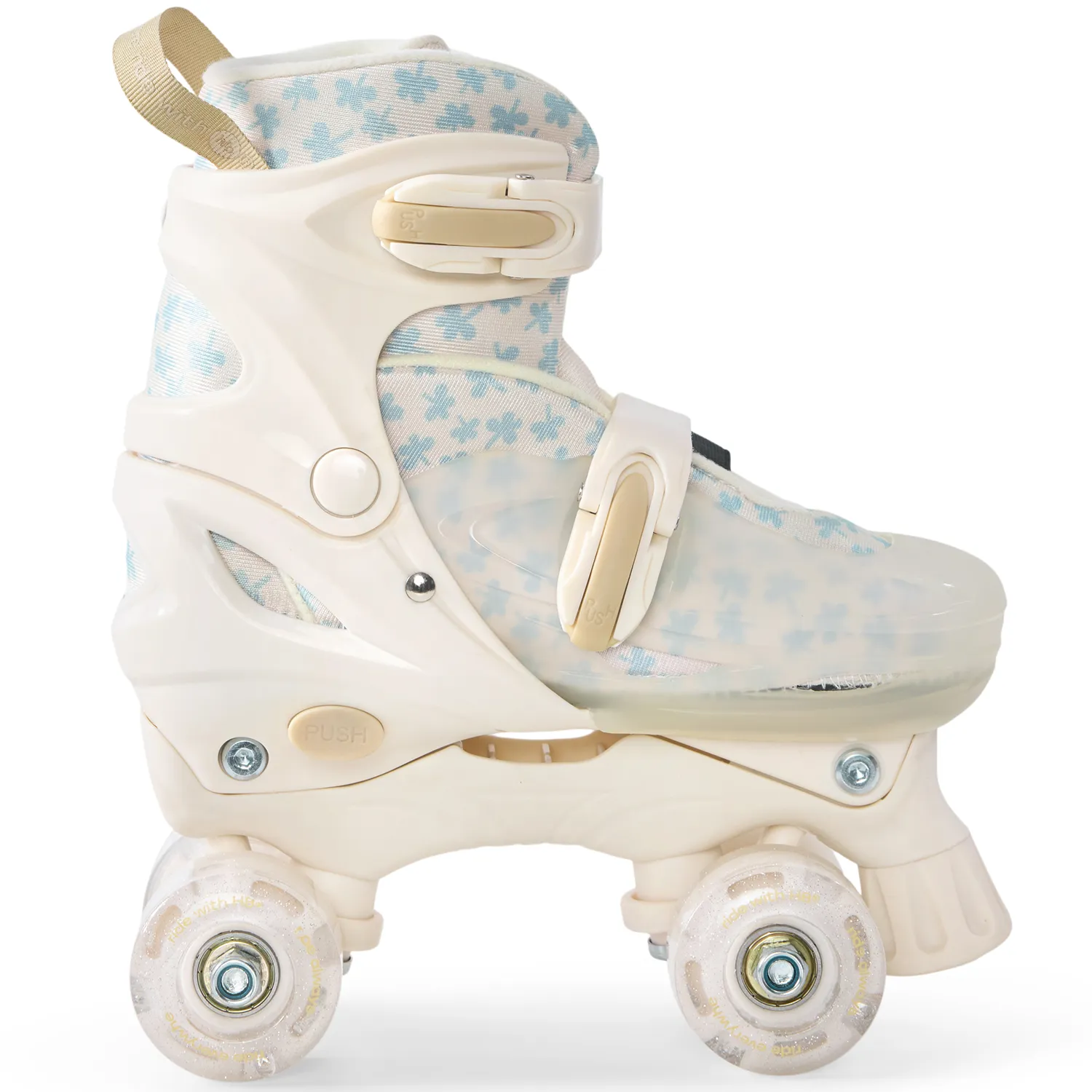 Ролики-коньки 3 в 1 Happy Baby SCROLLS р.30-33