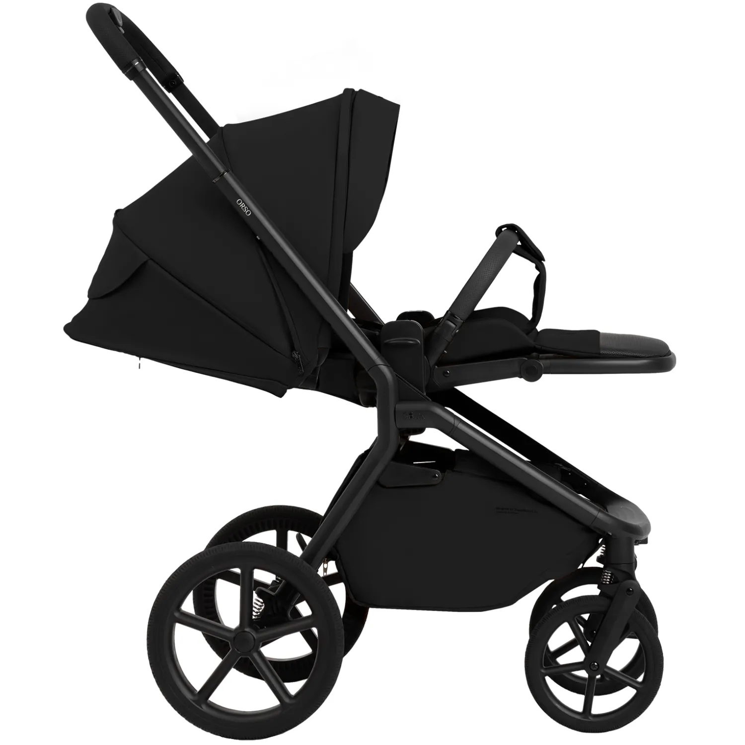 Коляска 2 в 1 SBL / Sweet Baby Orso