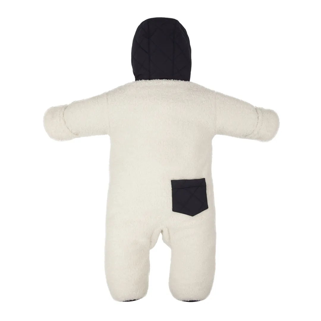 Комбинезон детский Mansita Teddy утеп. с открытой стопой
