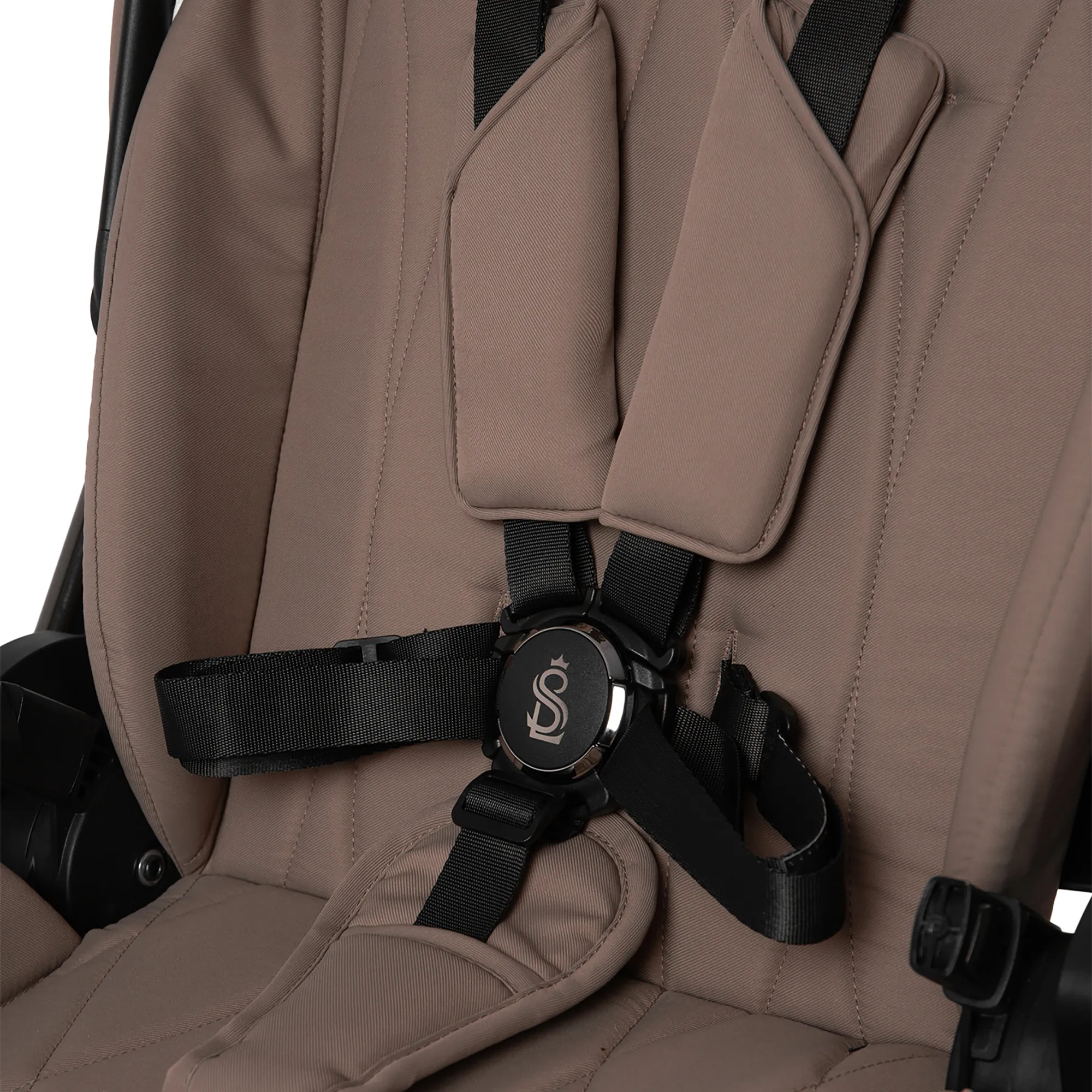 Коляска прогулочная SBL Elegante Therma