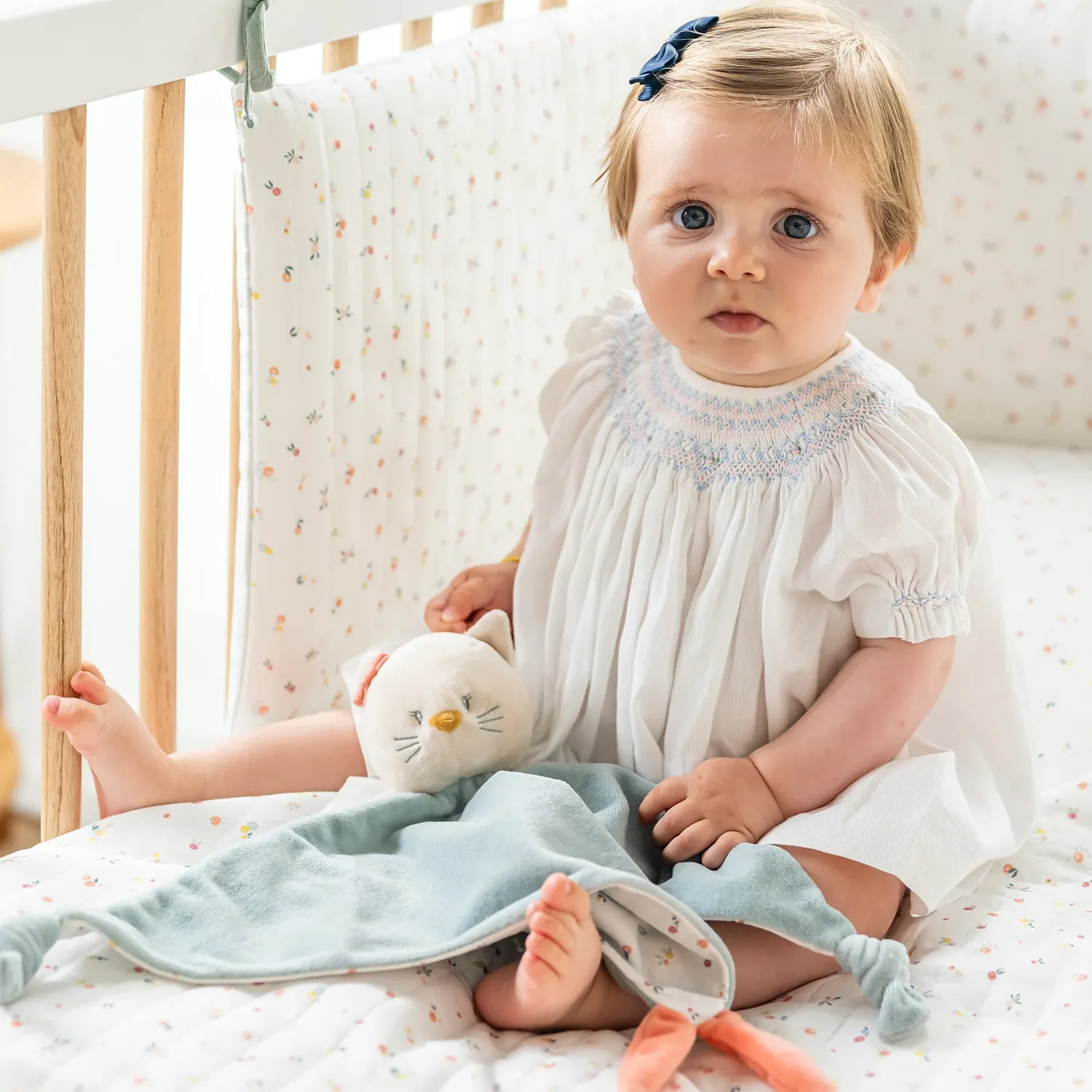Игрушка мягкая Nattou Doudou