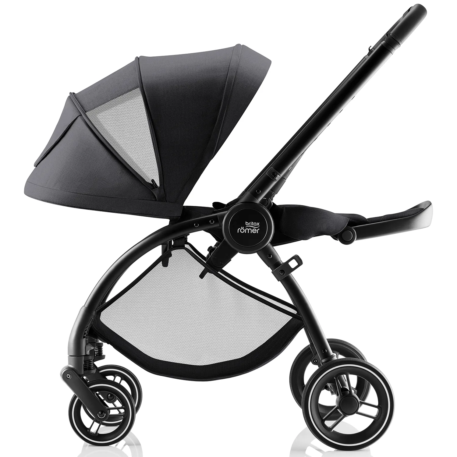 Коляска 2 в 1 Britax Roemer RIO Style
