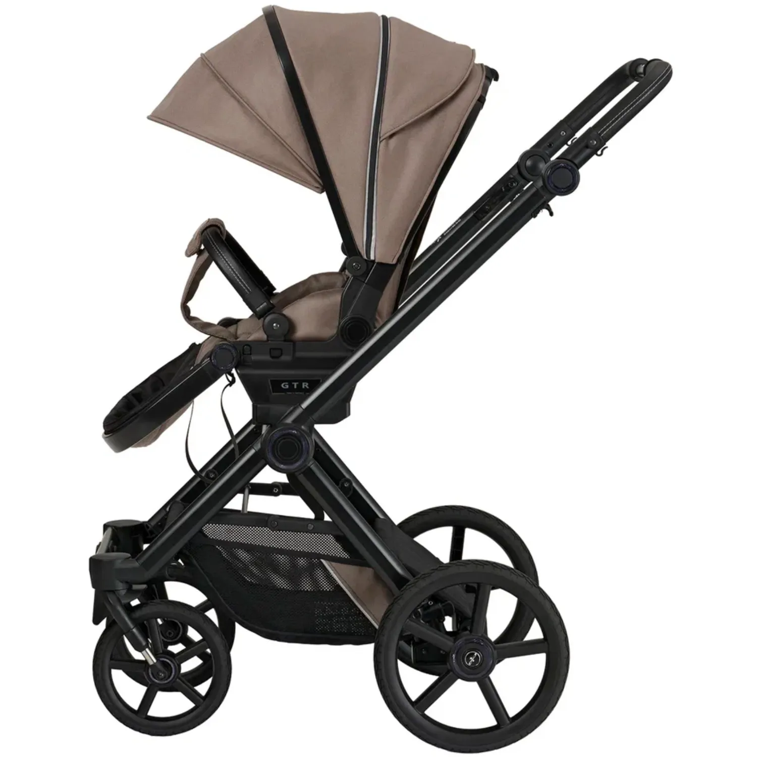 Коляска 2 в 1 Hartan IVY GTR Outdoor