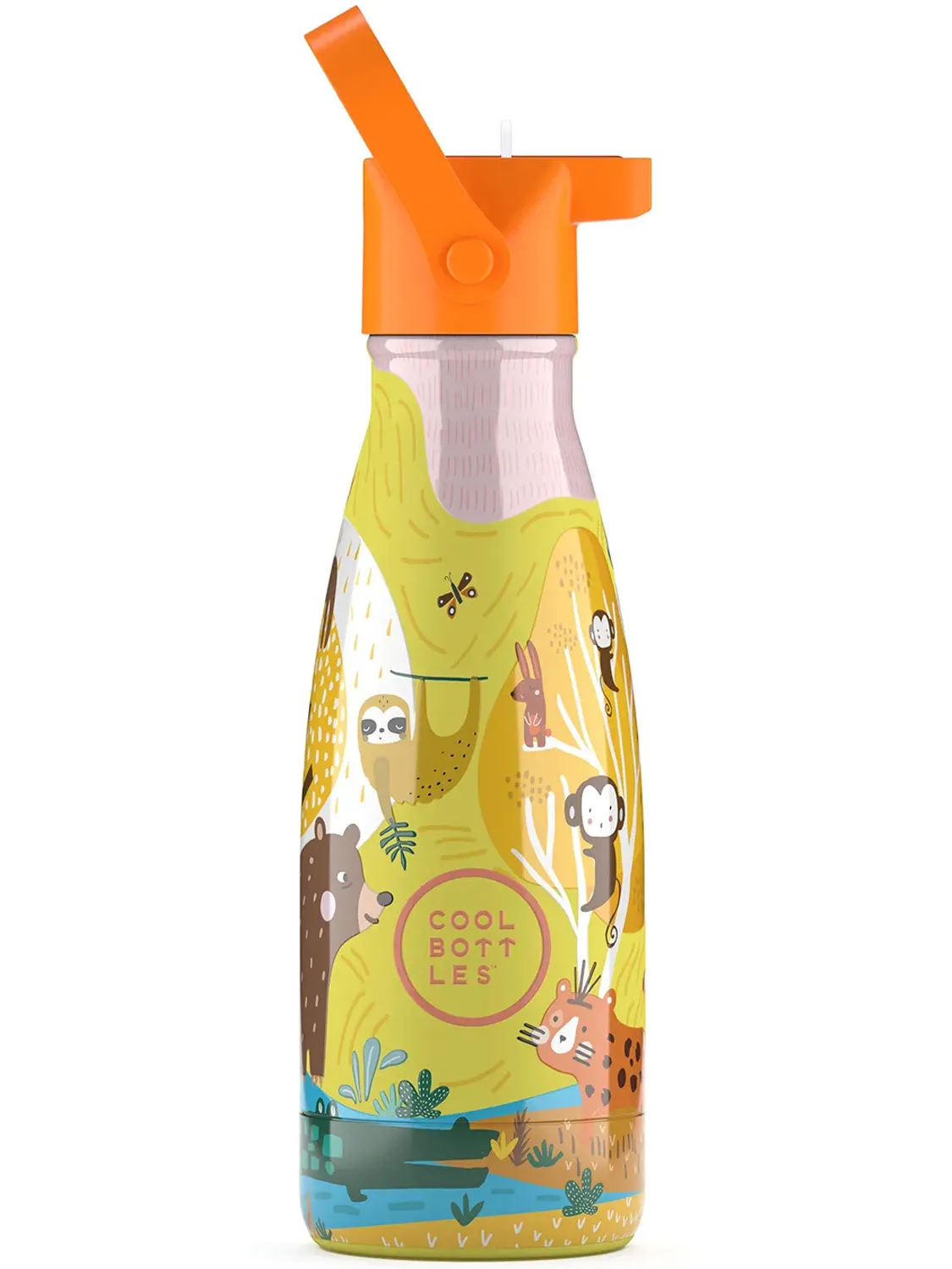 Термос–термобутылка Cool Bottles Kids 260мл