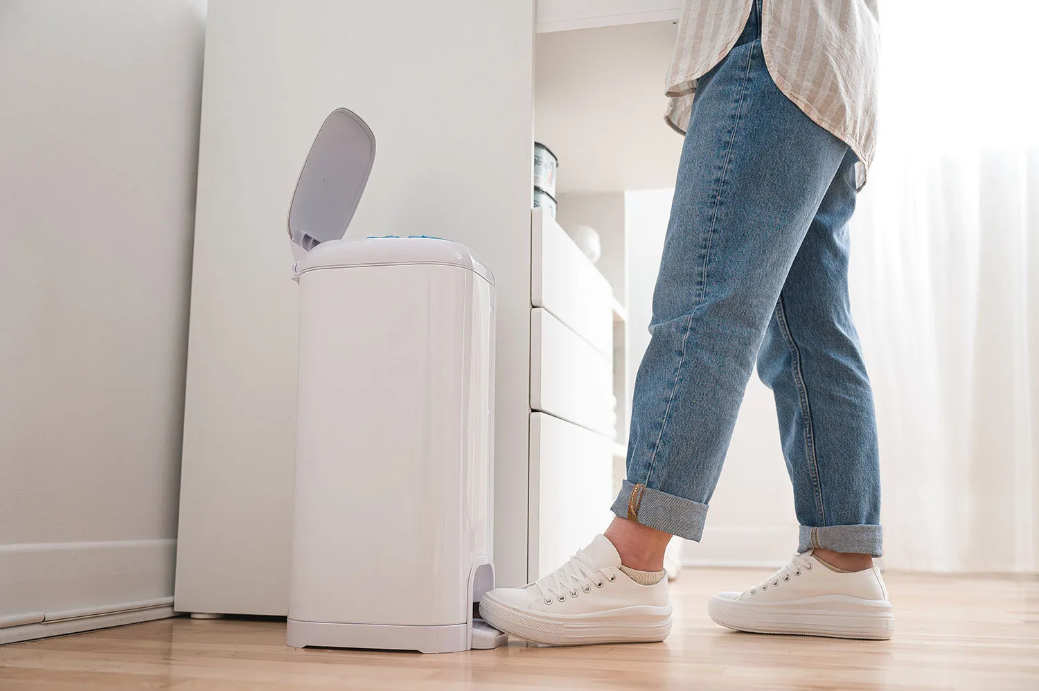 Накопитель подгузников Angelcare Diaper Genie Select