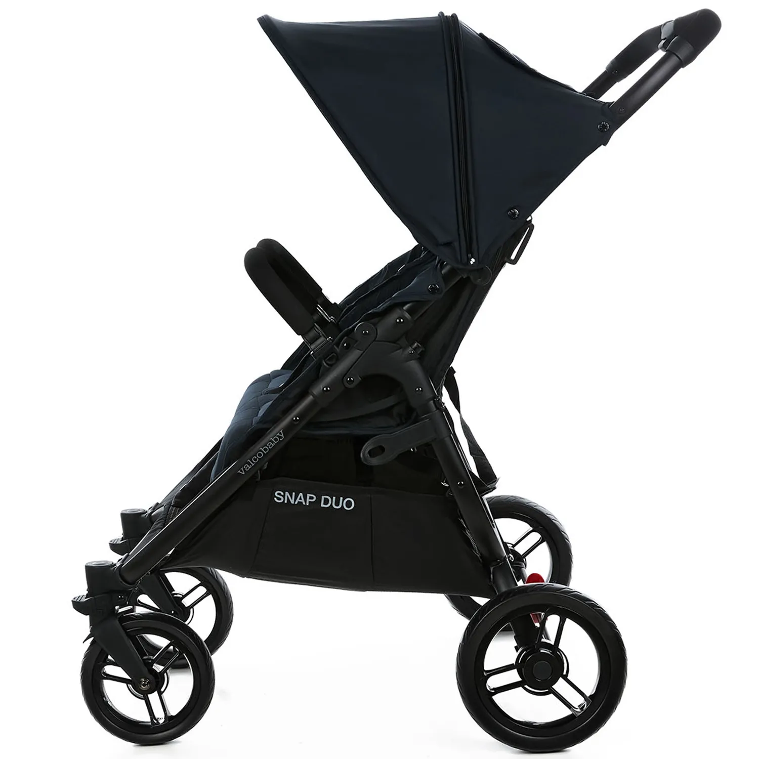 Коляска прогулочная для двойни Valco Baby Snap Duo Flatt Matt