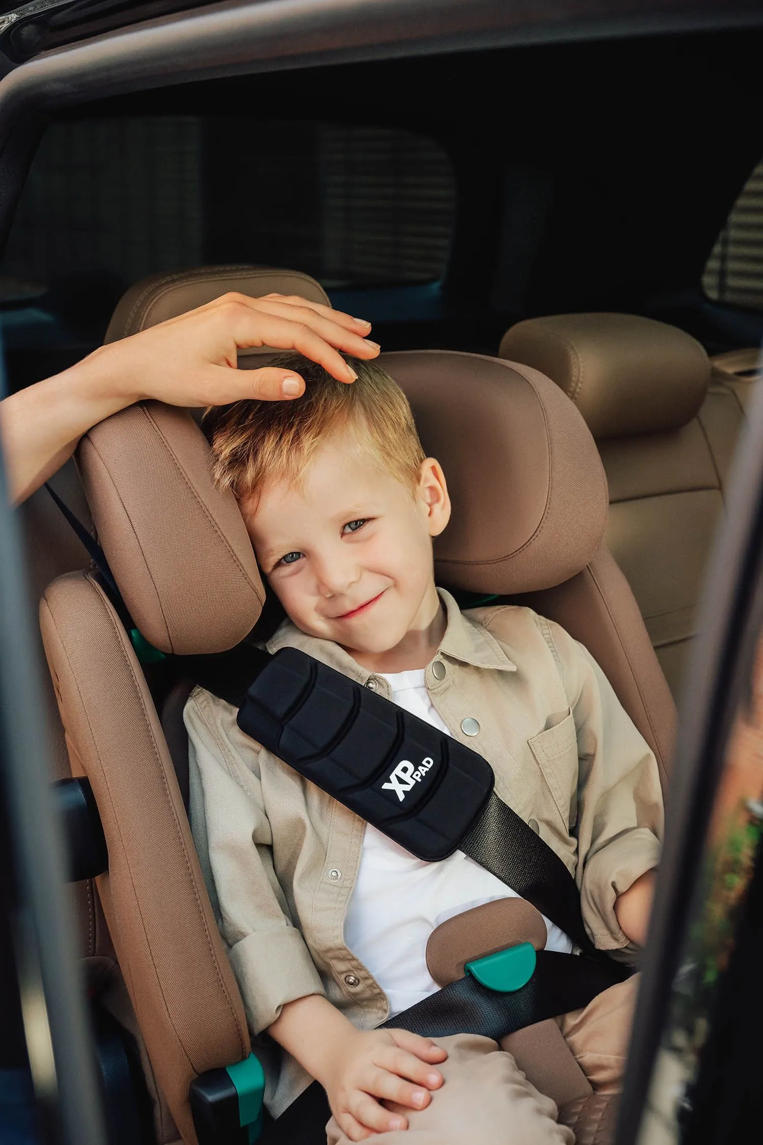Автокресло 1/2/3 Britax Roemer Advansafix Pro Style