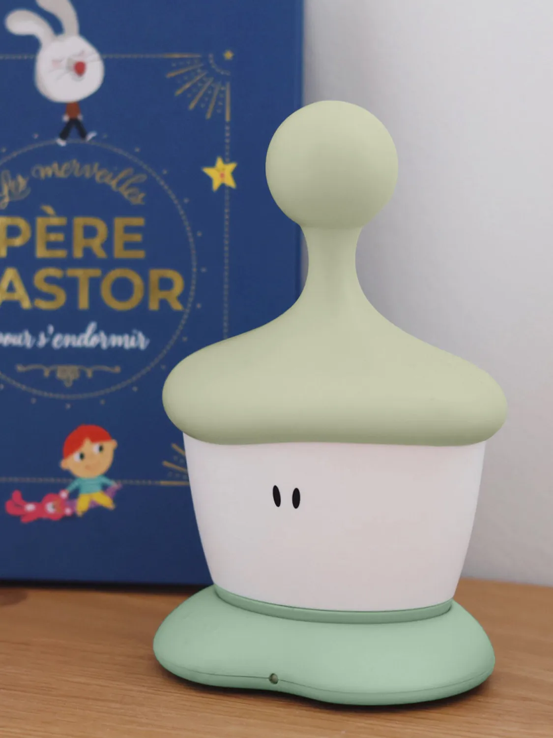 Светильник-ночник Beaba переносной (USB) PIXIE STICK V