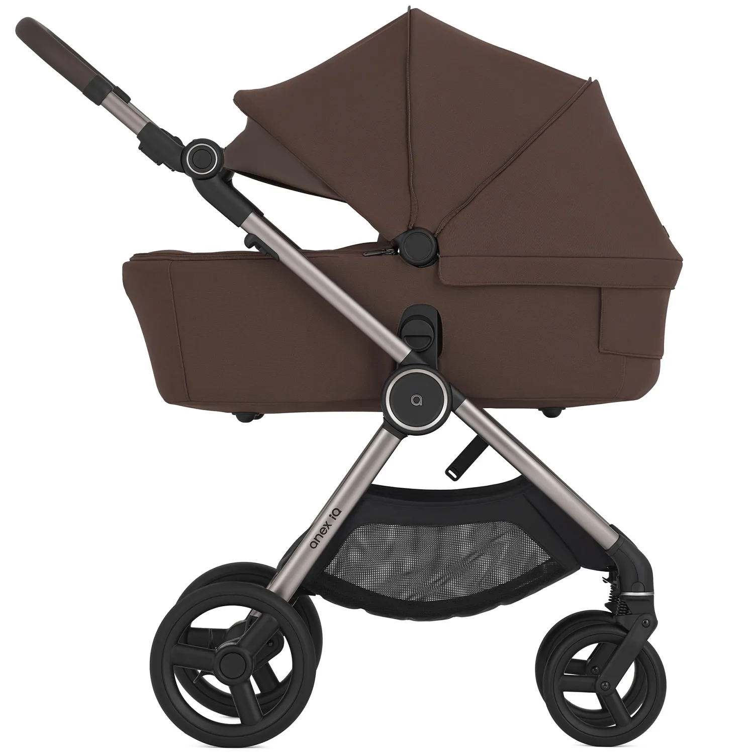 Коляска 2 в 1 Anex iQ Premium