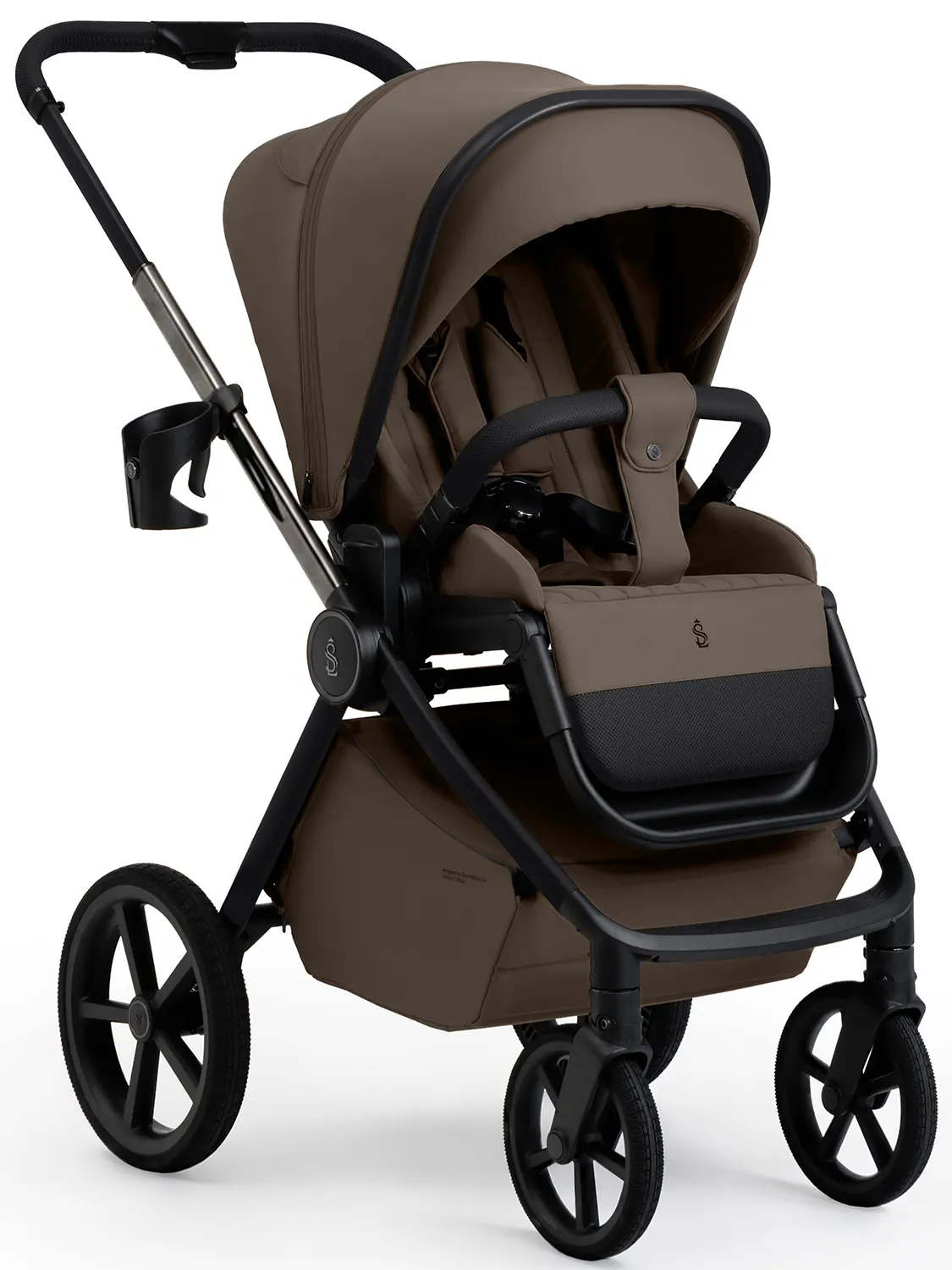 Коляска прогулочная SBL / Sweet Baby Elegante Therma