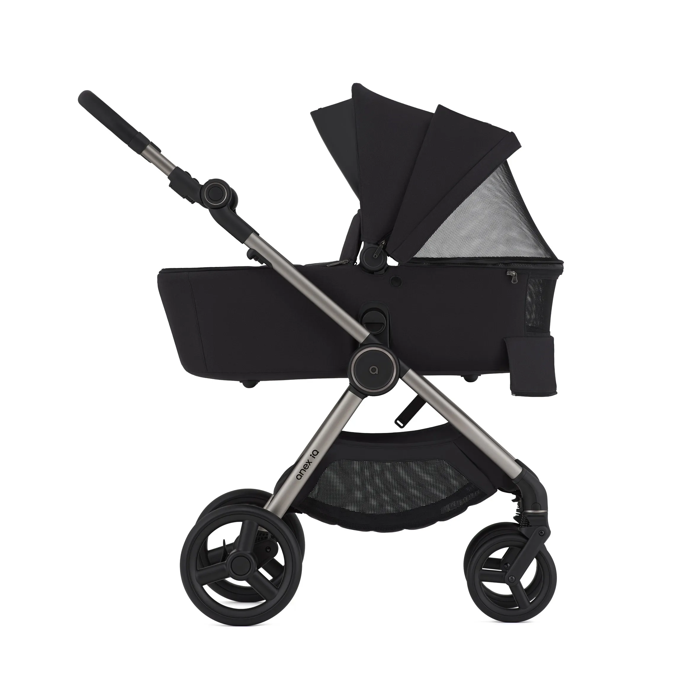 Коляска 2 в 1 Anex iQ Premium