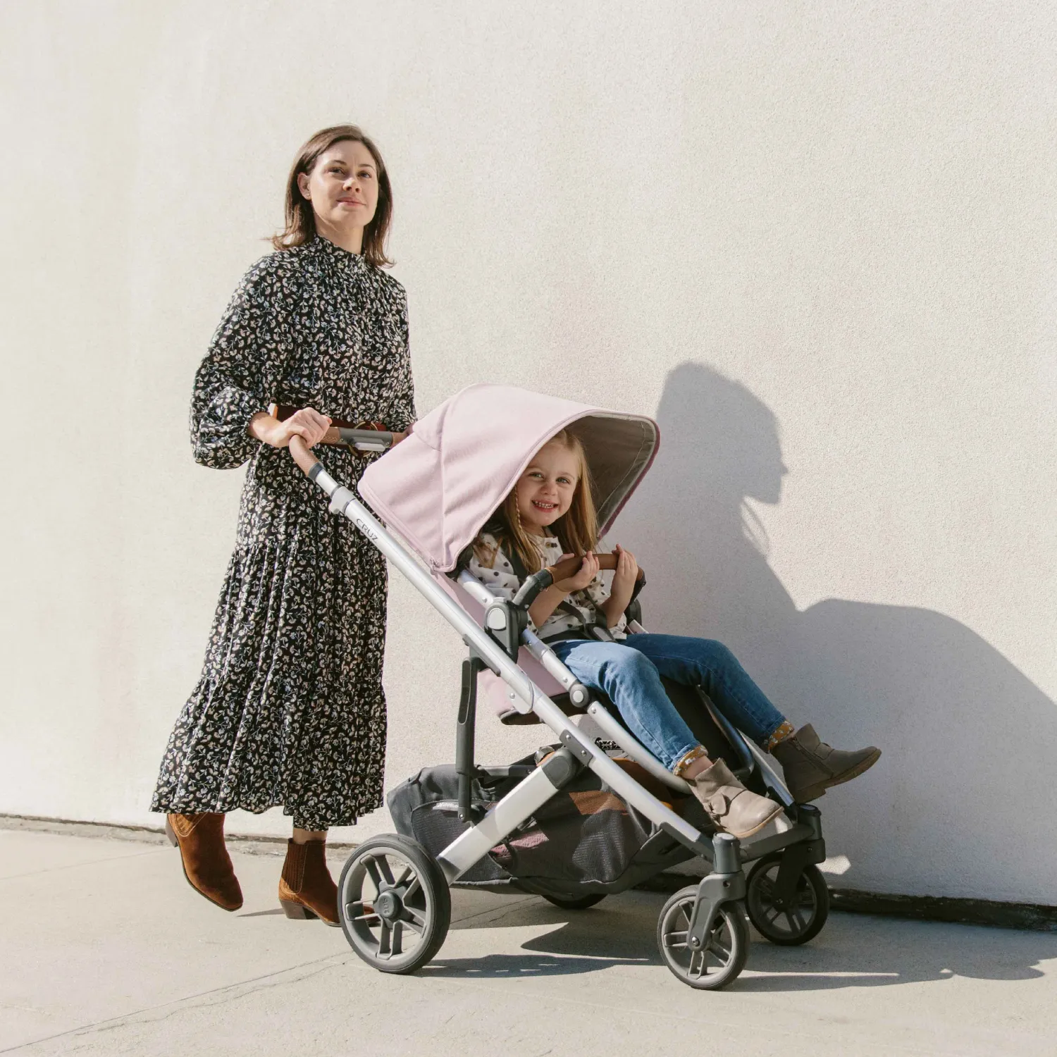 Коляска прогулочная UPPAbaby Cruz V2