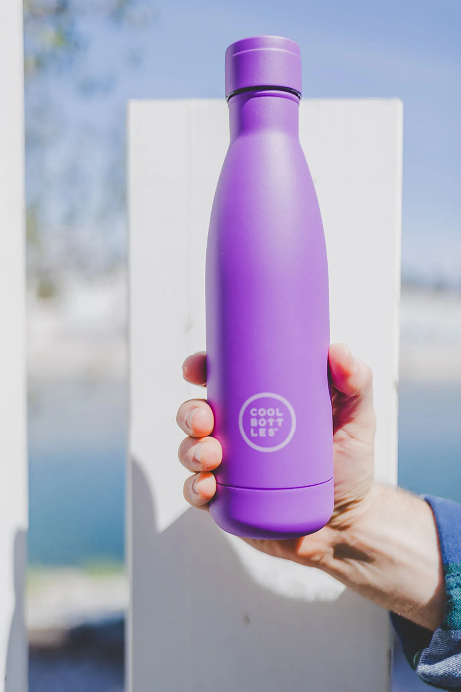 Термос–термобутылка Cool Bottles 500мл