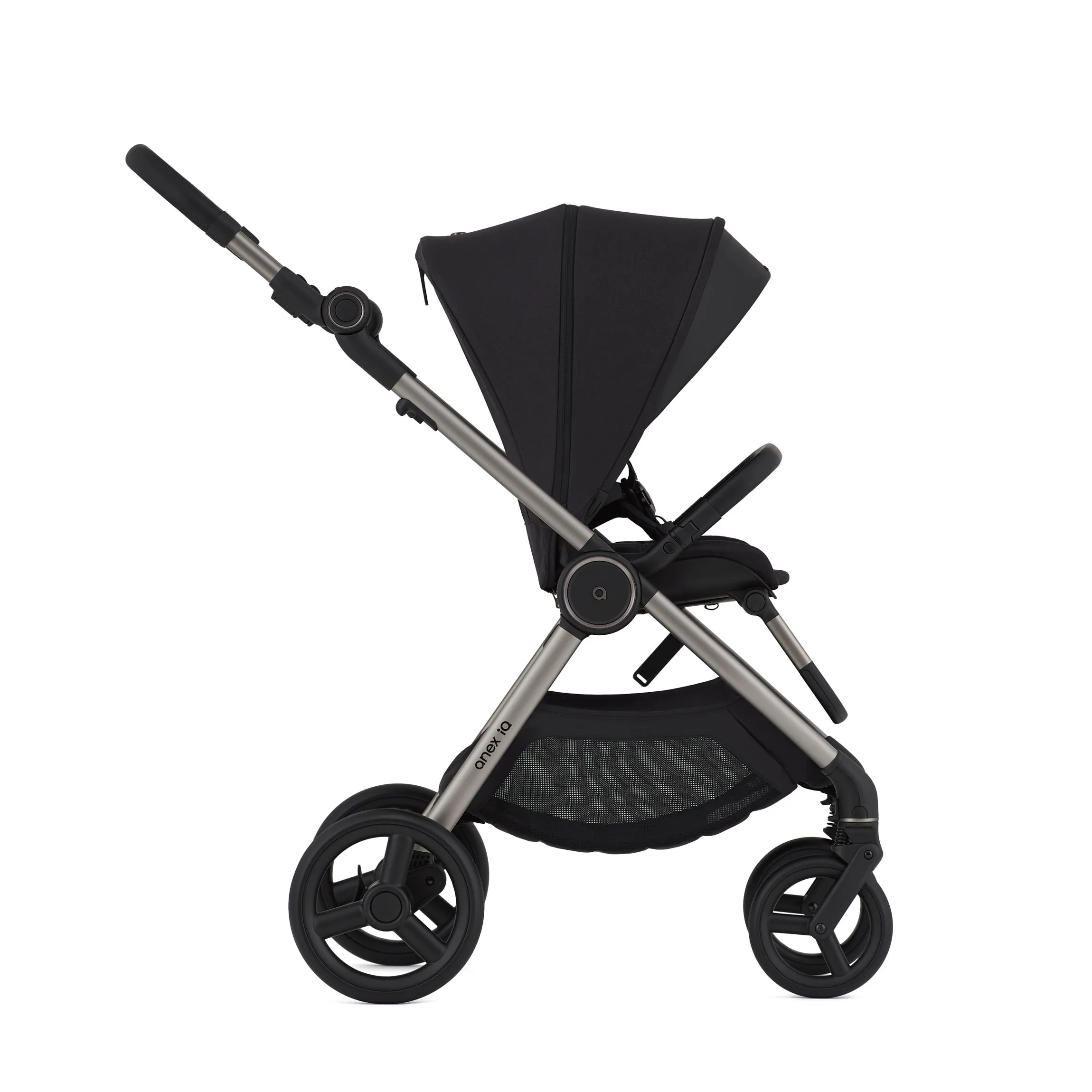 Коляска 2 в 1 Anex iQ Premium