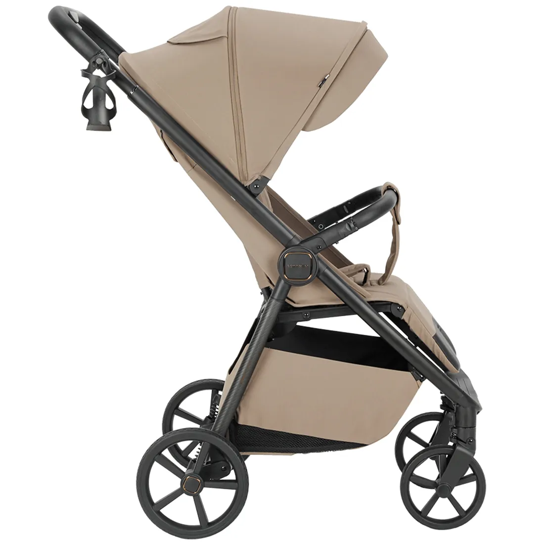 Коляска прогулочная Carrello Bravo Carbon CRL-5530