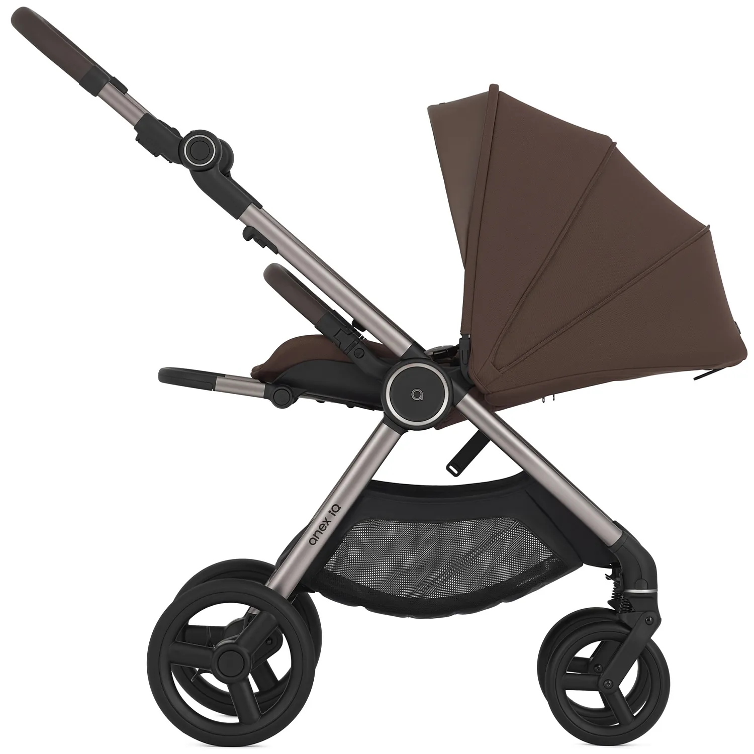 Коляска 2 в 1 Anex iQ Premium