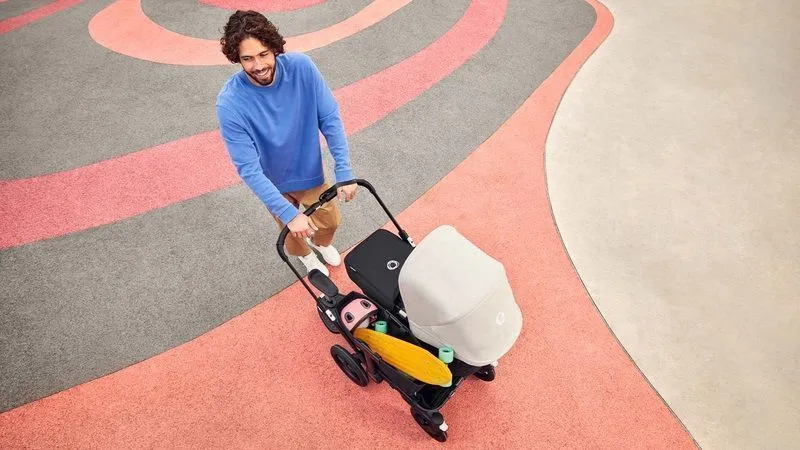 Капюшон сменный для коляски Bugaboo Donkey 5 sun canopy
