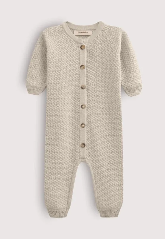 Комбинезон детский LoomKnits