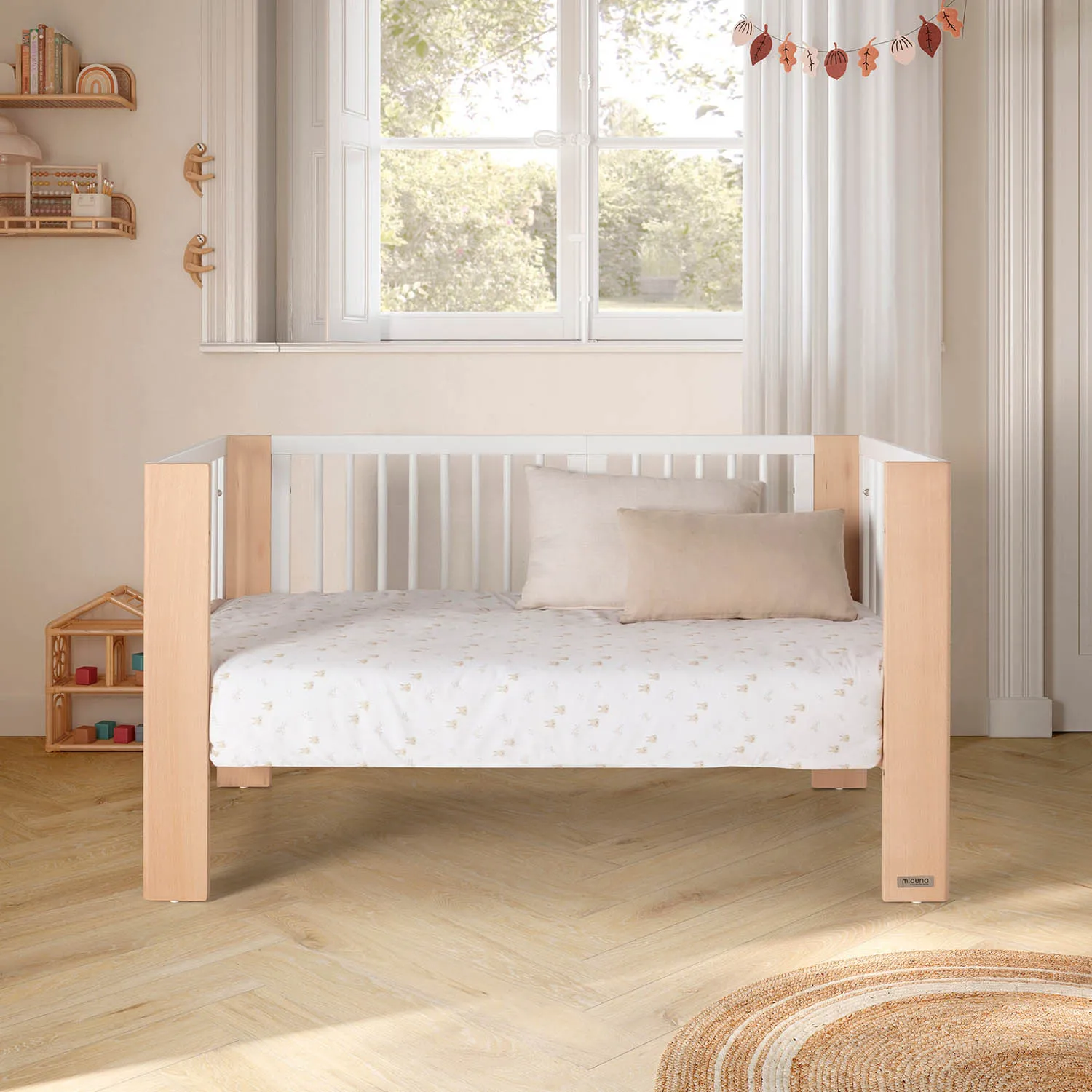Комплект расширения Micuna CONVERBABY 90х70-140х70 см CP-2014