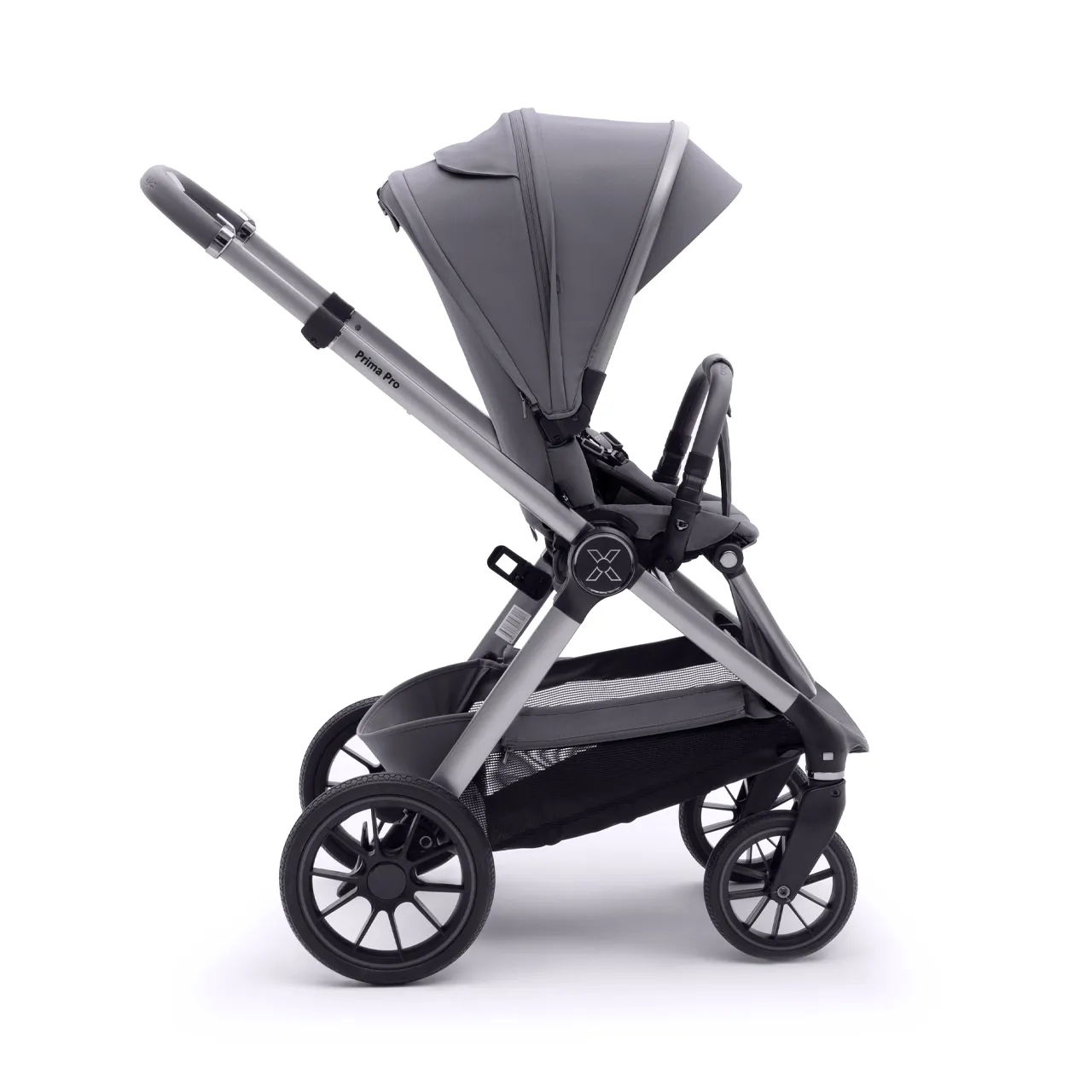 Коляска 2 в 1 AGEX Prima Pro 2026