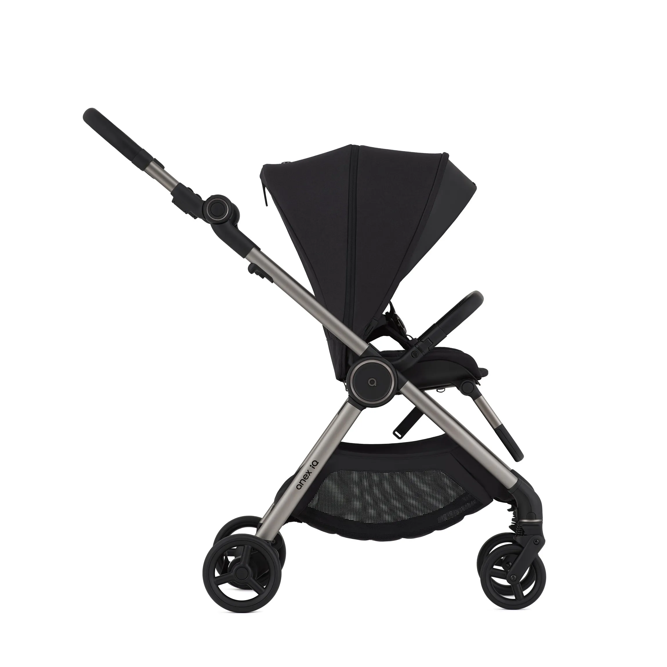 Коляска 2 в 1 Anex iQ Premium