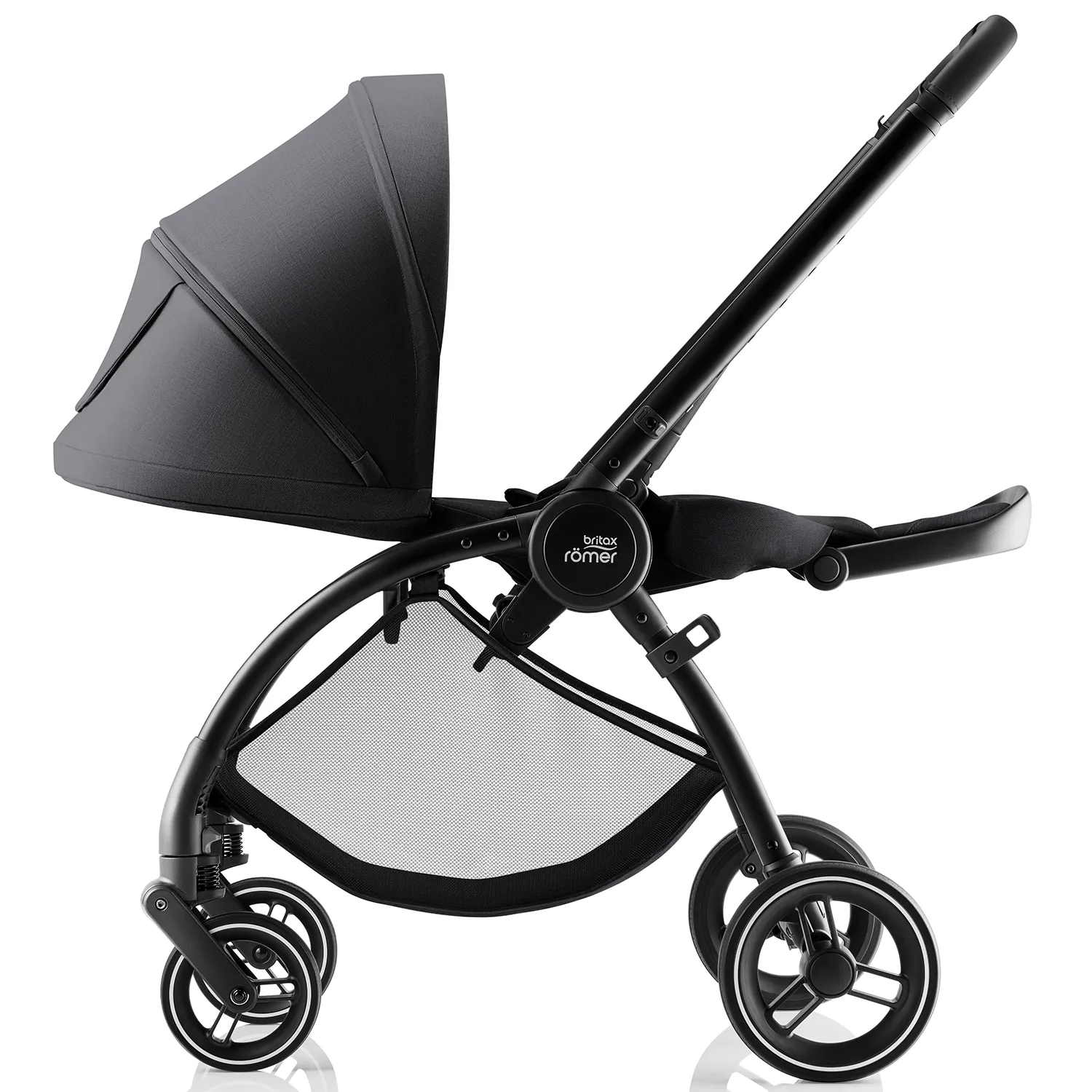 Коляска 2 в 1 Britax Roemer RIO Style
