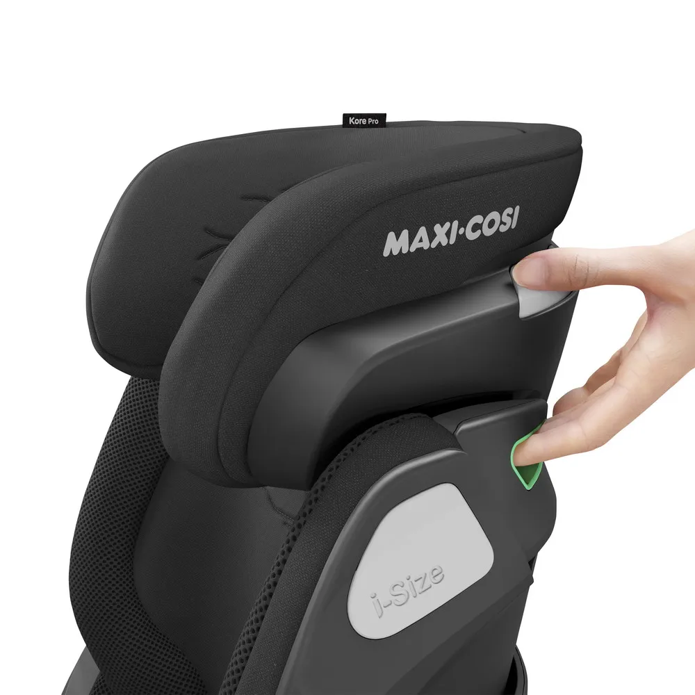 Автокресло 2/3 Maxi-Cosi Kore Pro i-Size