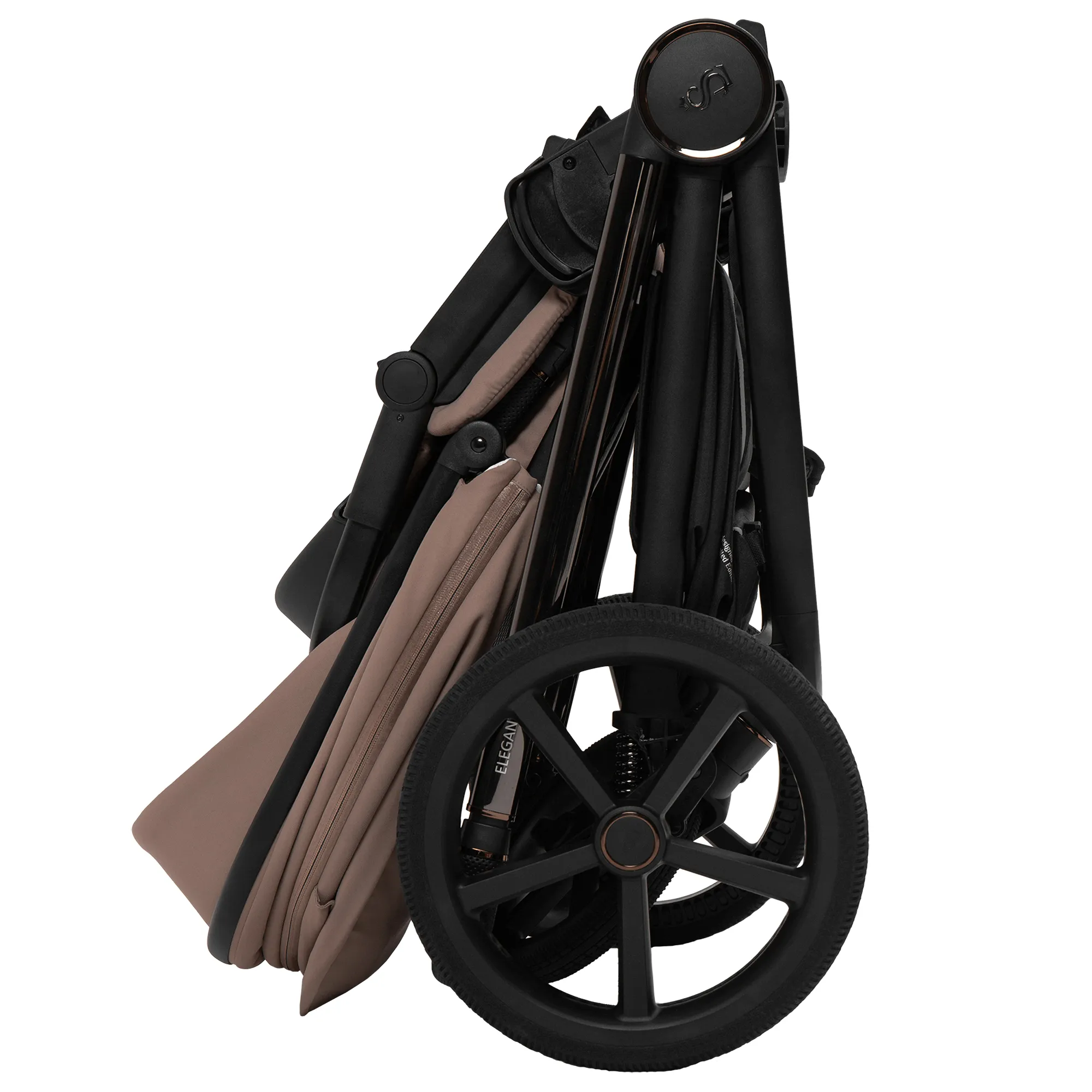 Коляска прогулочная SBL Elegante Therma