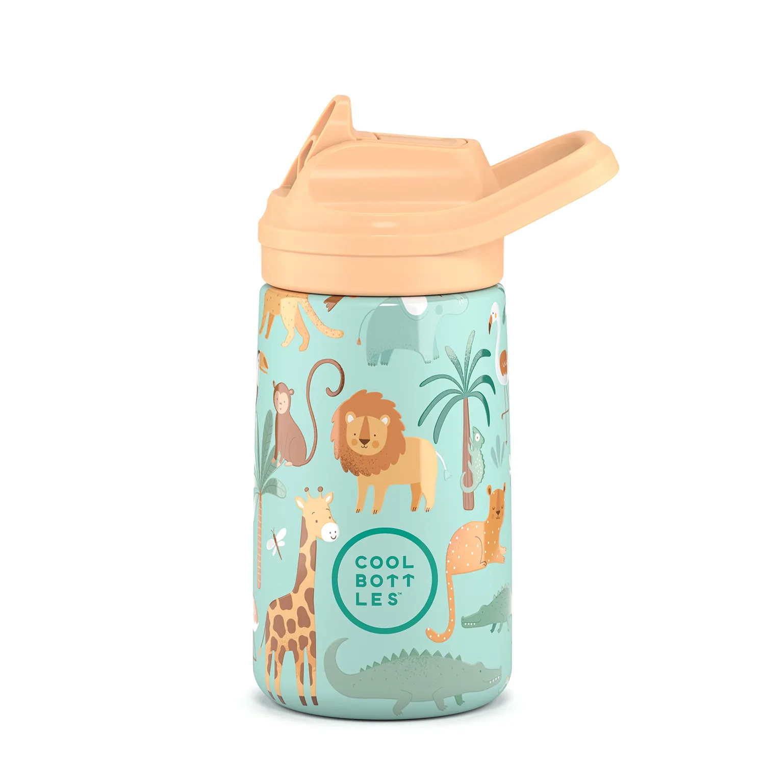 Термос–термобутылка Cool Bottles Kiddie 350мл