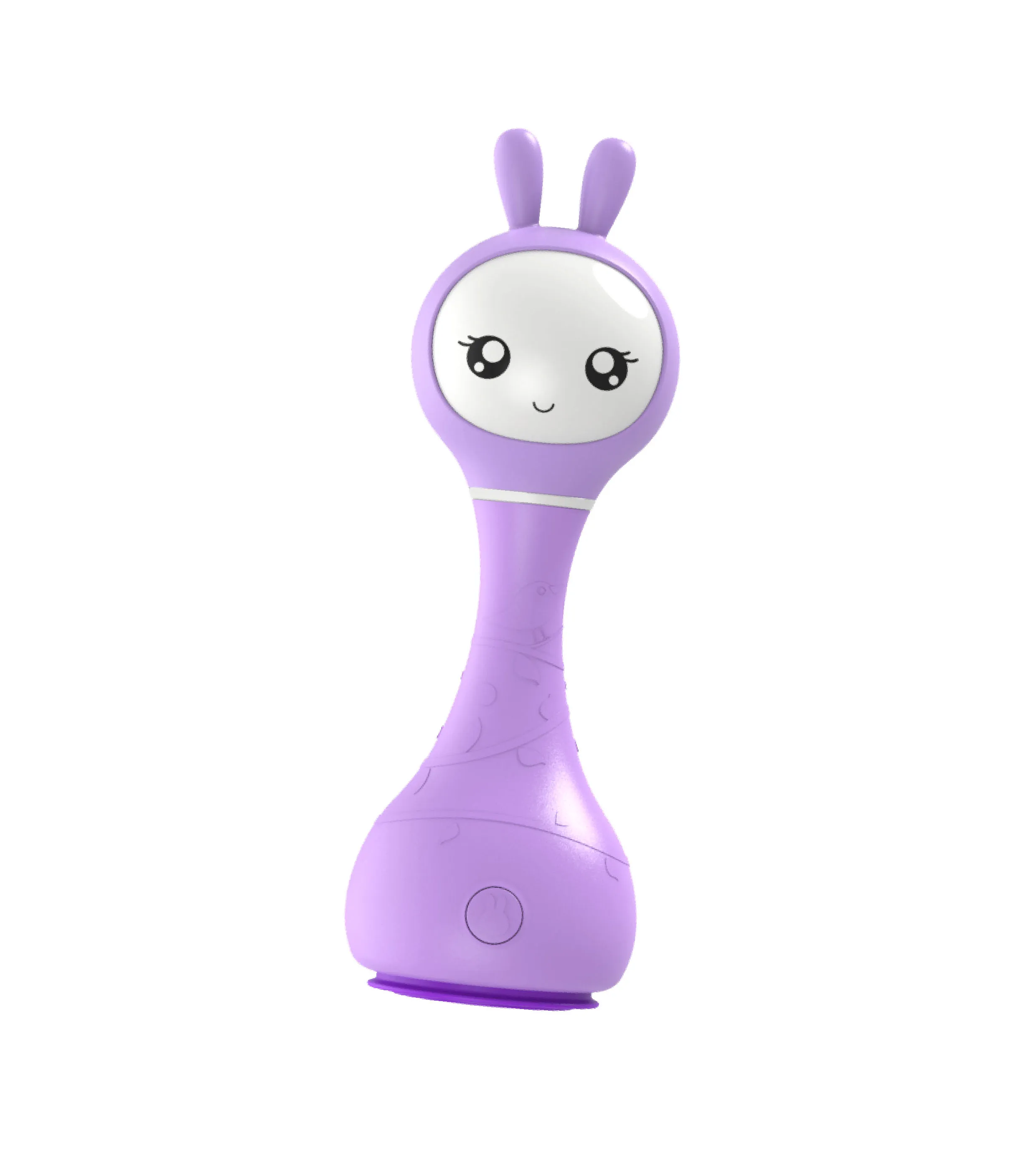 Музыкальная игрушка Alilo Умный зайка R5