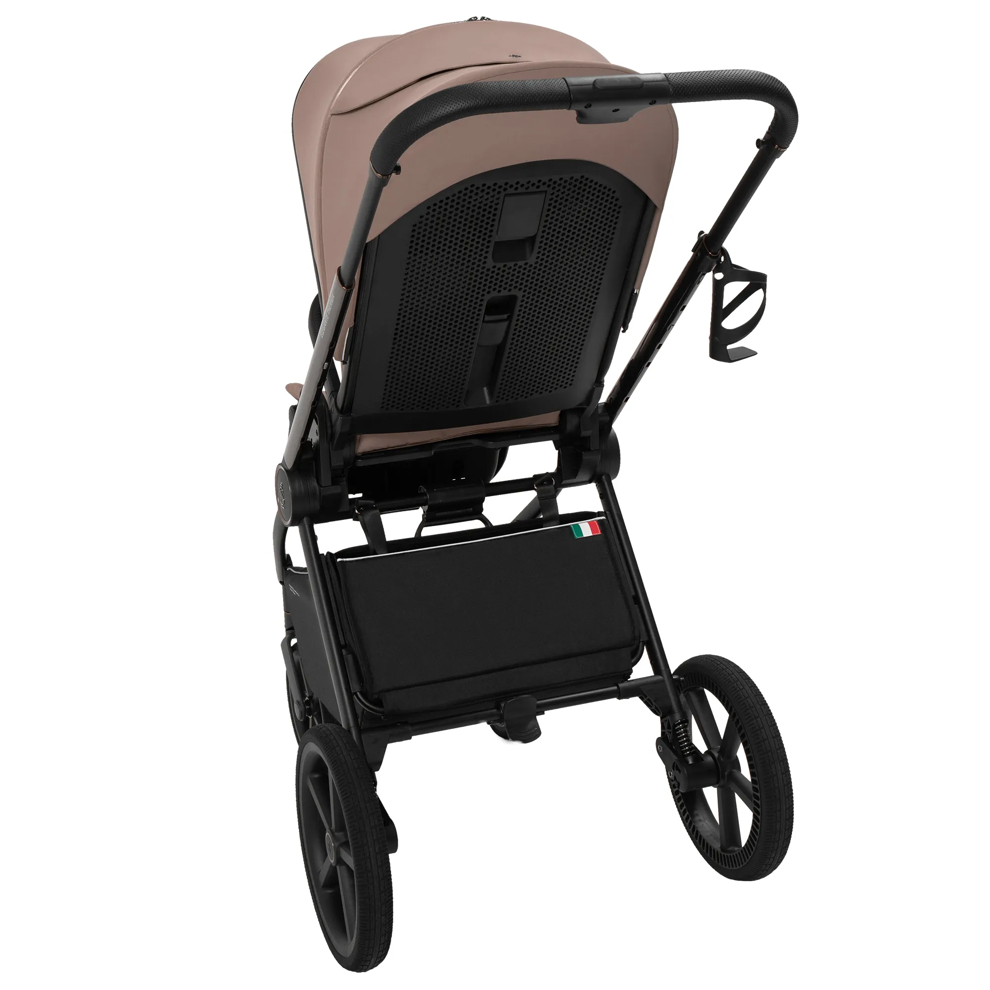 Коляска прогулочная SBL Elegante Therma