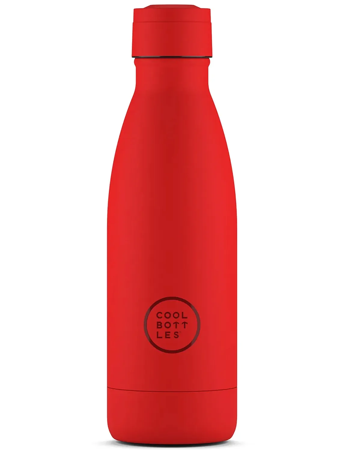 Термос-термобутылка Cool Bottles Vivid Red 350 мл CB350VIR