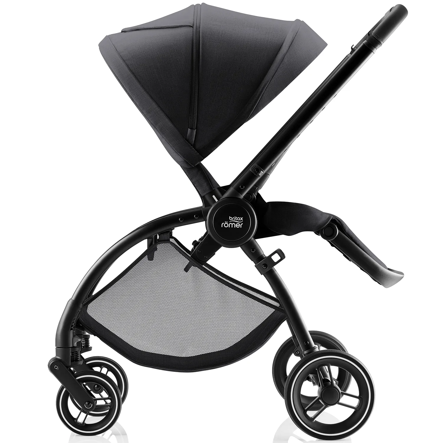 Коляска 2 в 1 Britax Roemer RIO Style