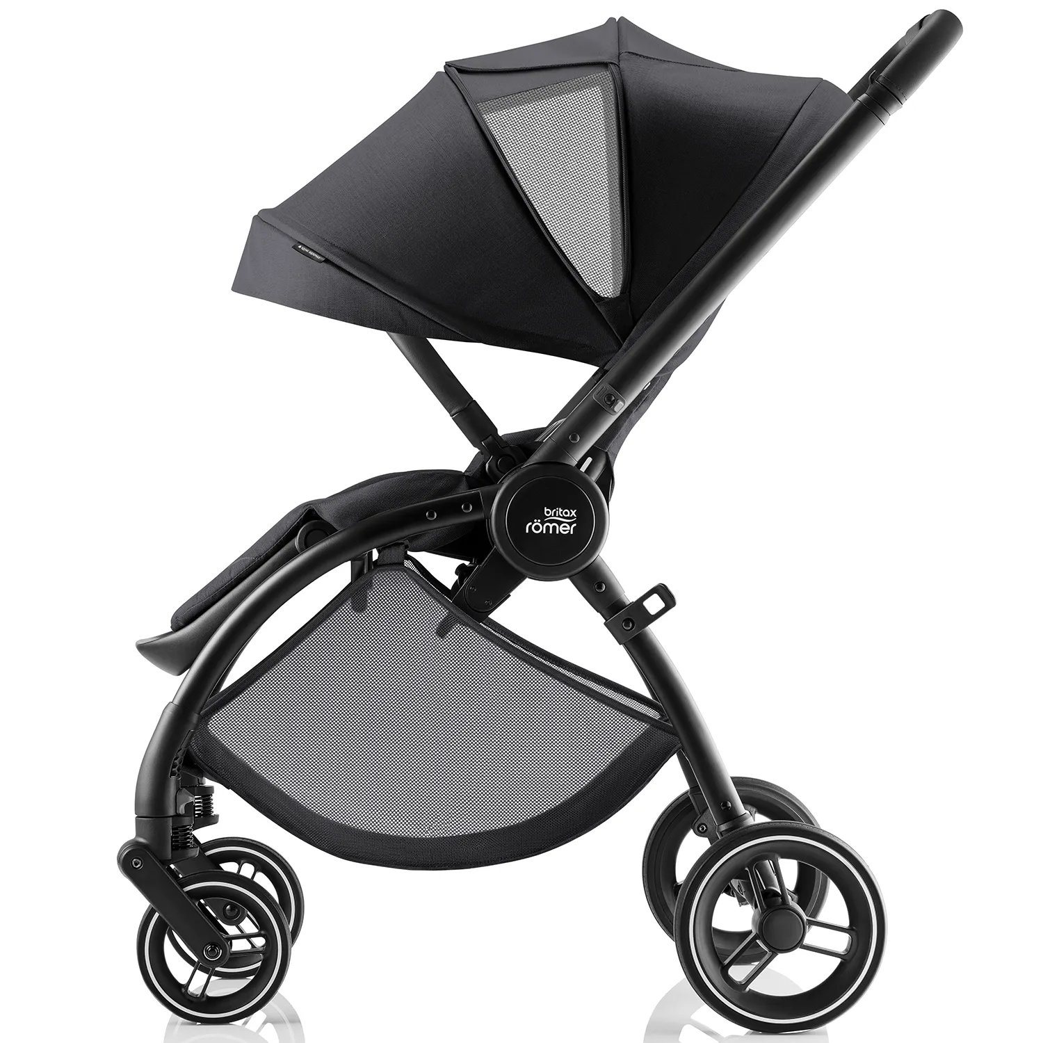 Коляска 2 в 1 Britax Roemer RIO Style