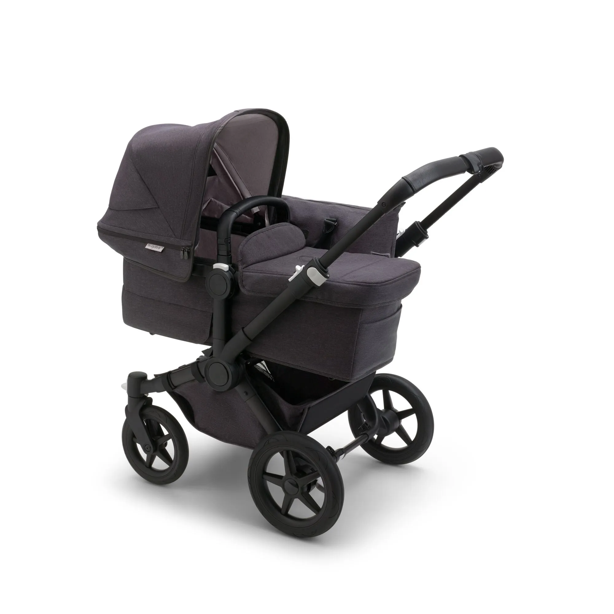 Коляска для двойни 2 в 1 Bugaboo Twin Donkey 5