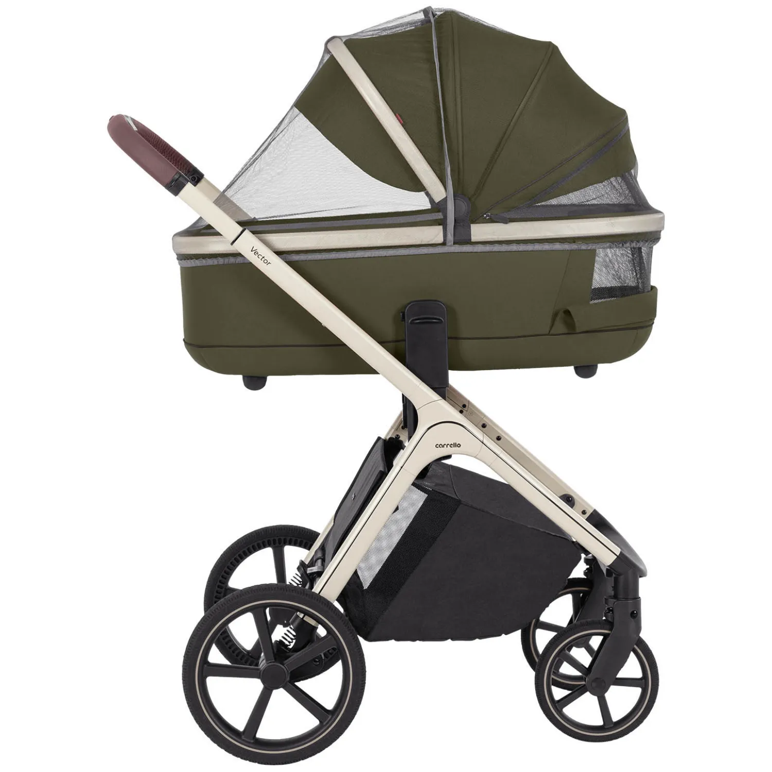 Коляска 2 в 1 Carrello Vector CRL-6550