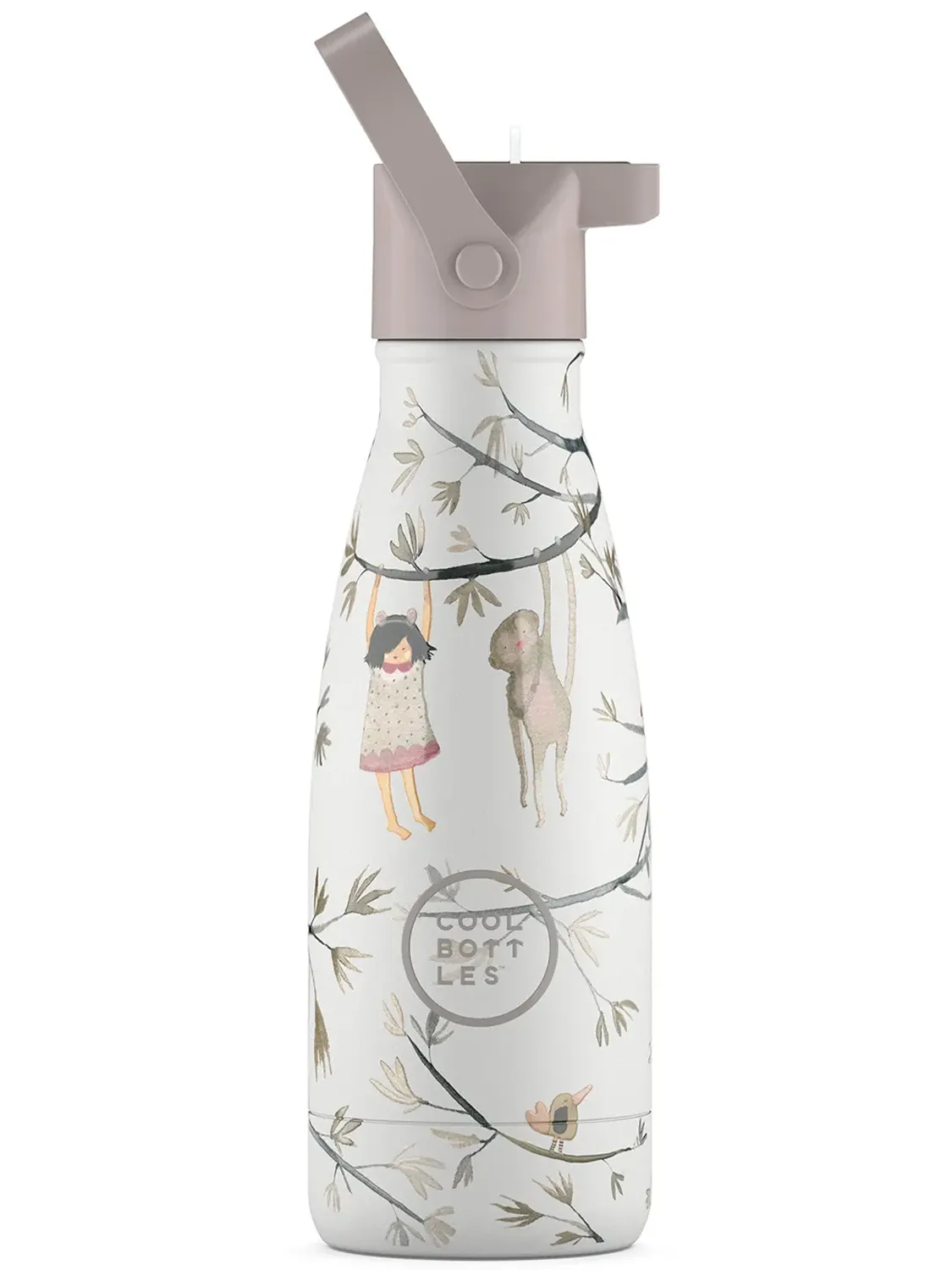 Термос–термобутылка Cool Bottles Kids 260мл