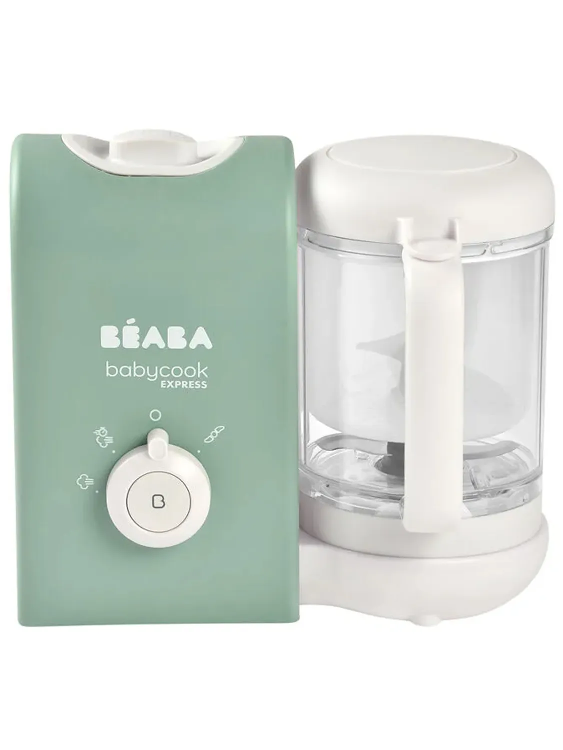 Блендер-пароварка Beaba BABYCOOK EXPRESS