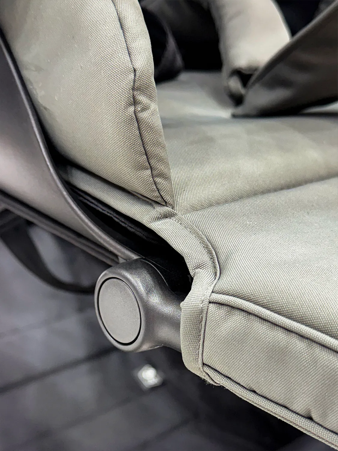 Коляска прогулочная Carrello Costa CRL- 5534