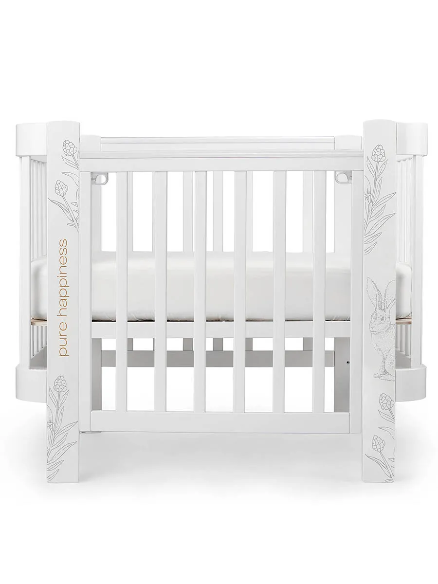 Кроватка-трансформер Happy Baby MOMMY LOVE 95026