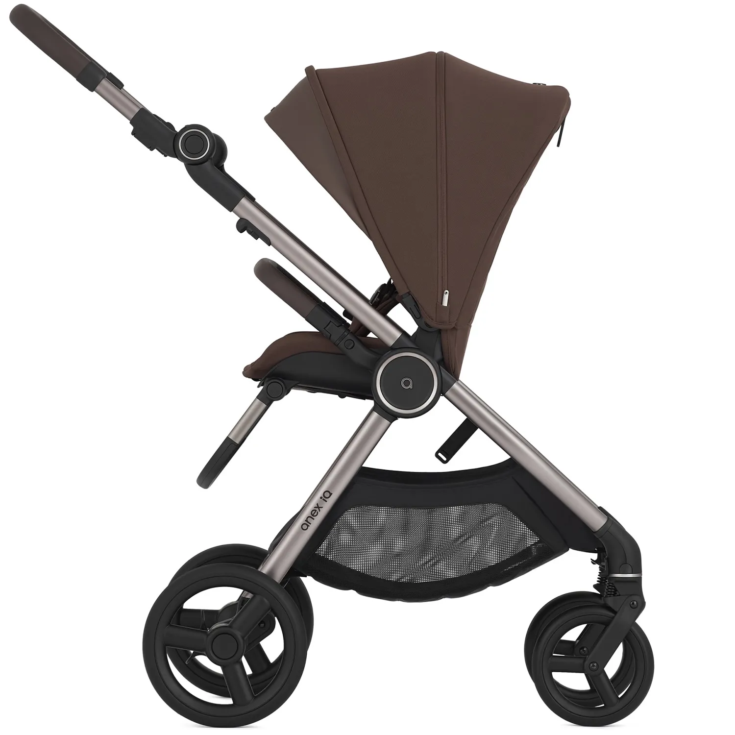 Коляска 2 в 1 Anex iQ Premium