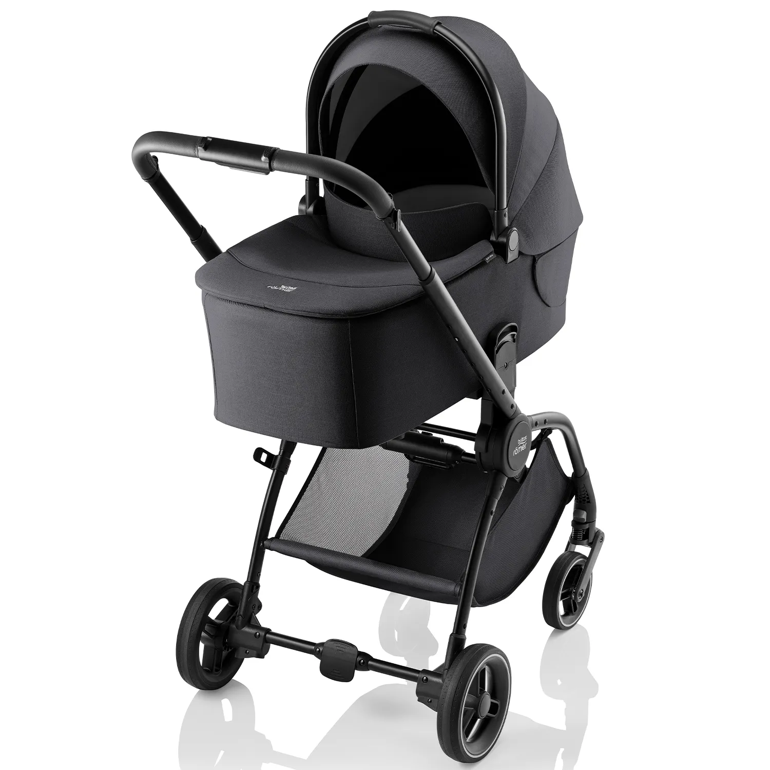 Коляска 2 в 1 Britax Roemer RIO Style