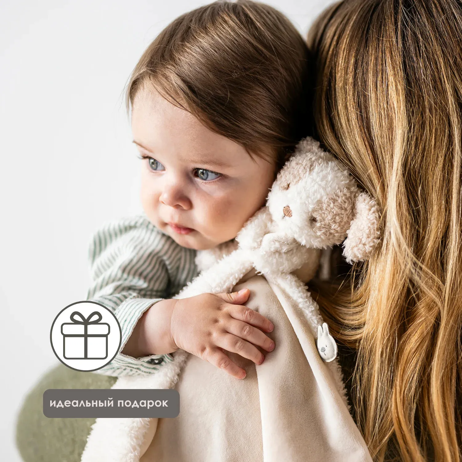 Игрушка мягкая Nattou Doudou
