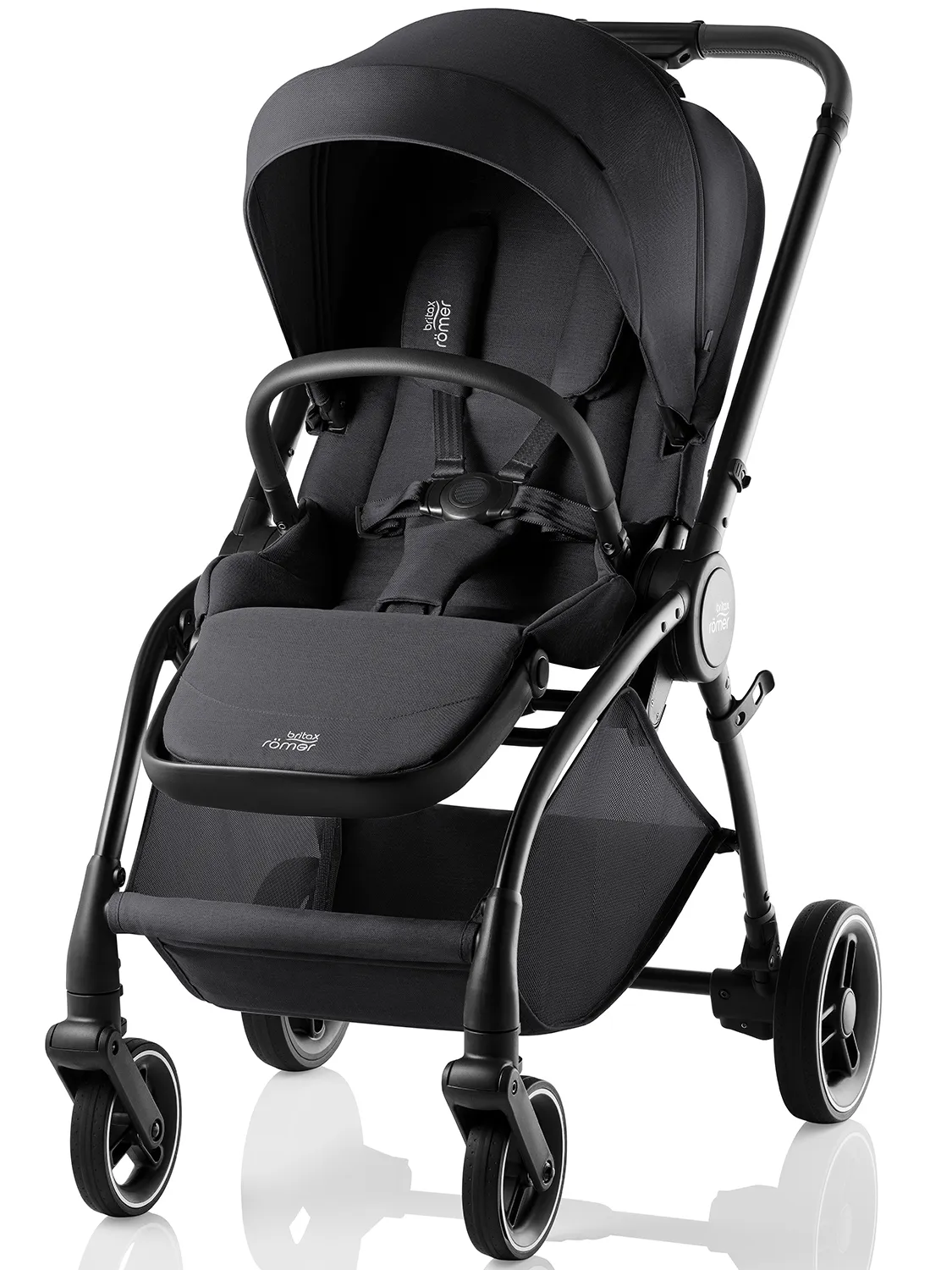 Коляска 2 в 1 Britax Roemer RIO Style