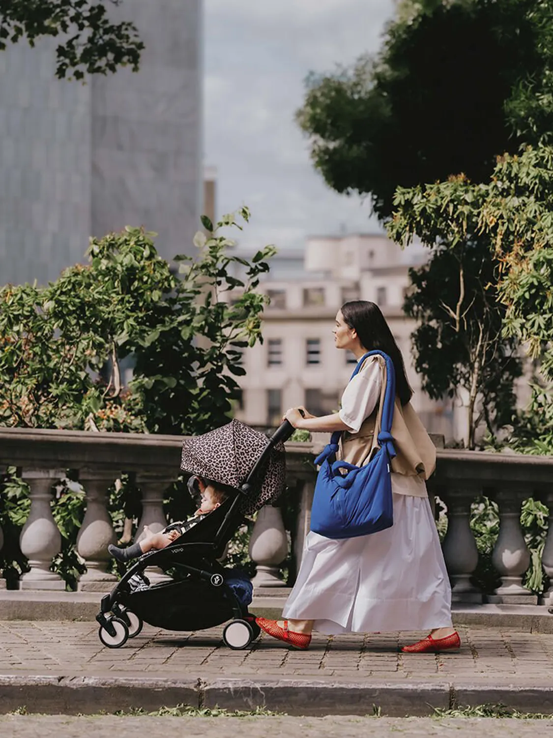 Капюшон и сиденье Stokke/Babyzen YOYO 6+