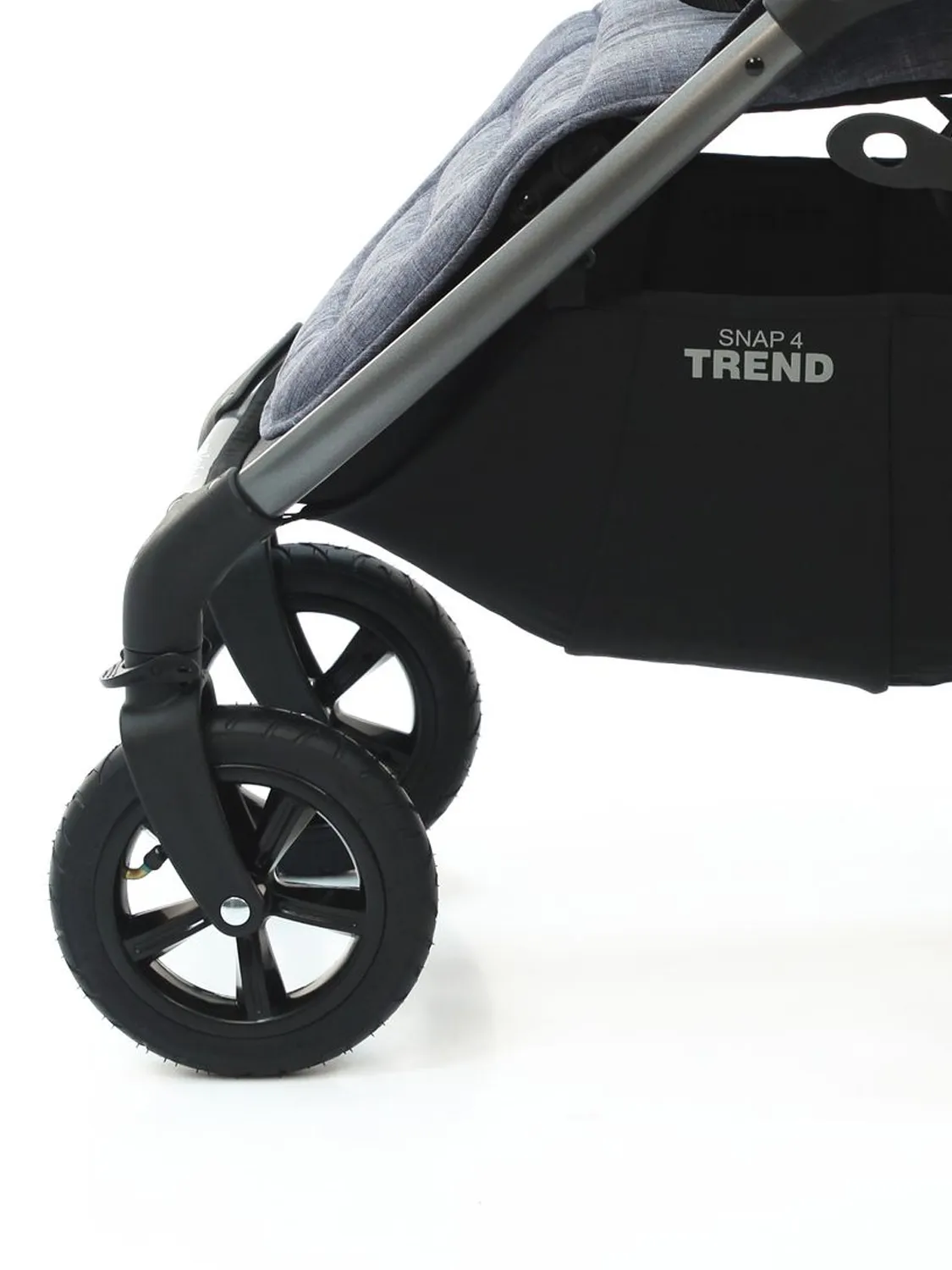 Комплект надувных колес Valco Baby для Snap4 Trend, Snap4 Ultra Trend, Snap Duo Trend