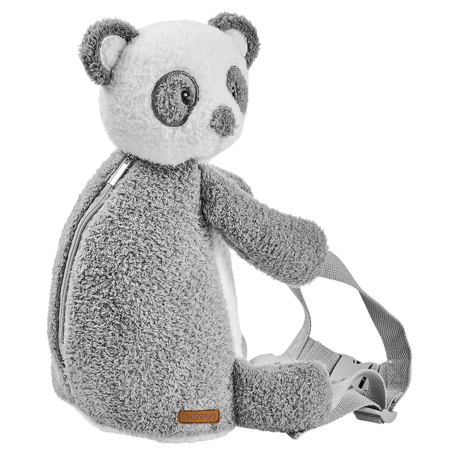 Рюкзак детский Nattou TEDDY Panda Панда 856492